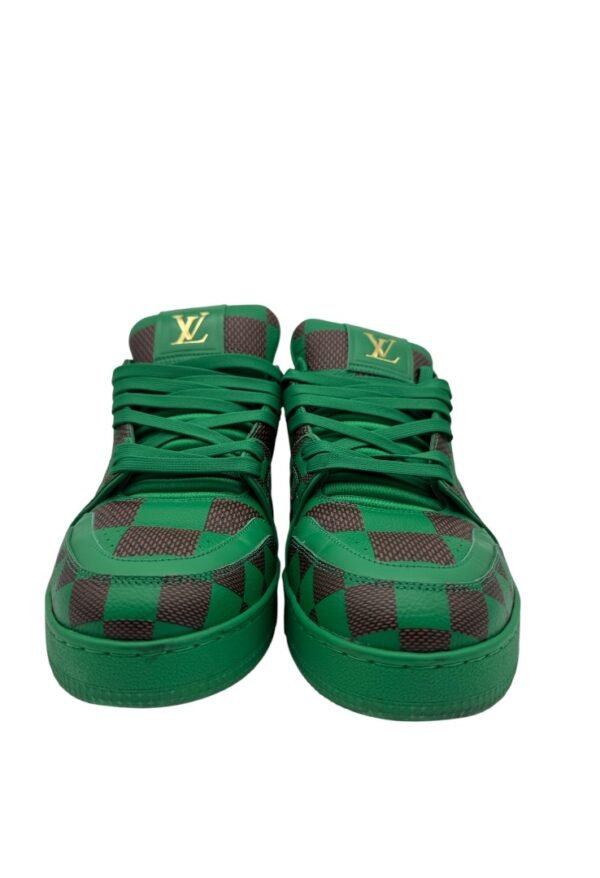 LOUIS VUITTON - TRAINER SNEAKERS - Image 2